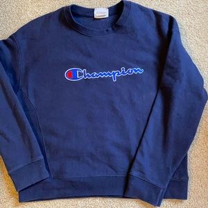 Champion Crewneck